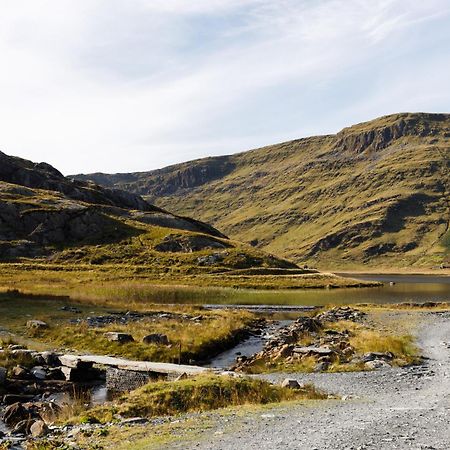 Cosy, 2-Bedroom Snowdonia Cottage Mountain Retreat Tanygrisiau 外观 照片