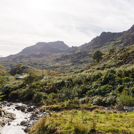Cosy, 2-Bedroom Snowdonia Cottage Mountain Retreat Tanygrisiau 外观 照片